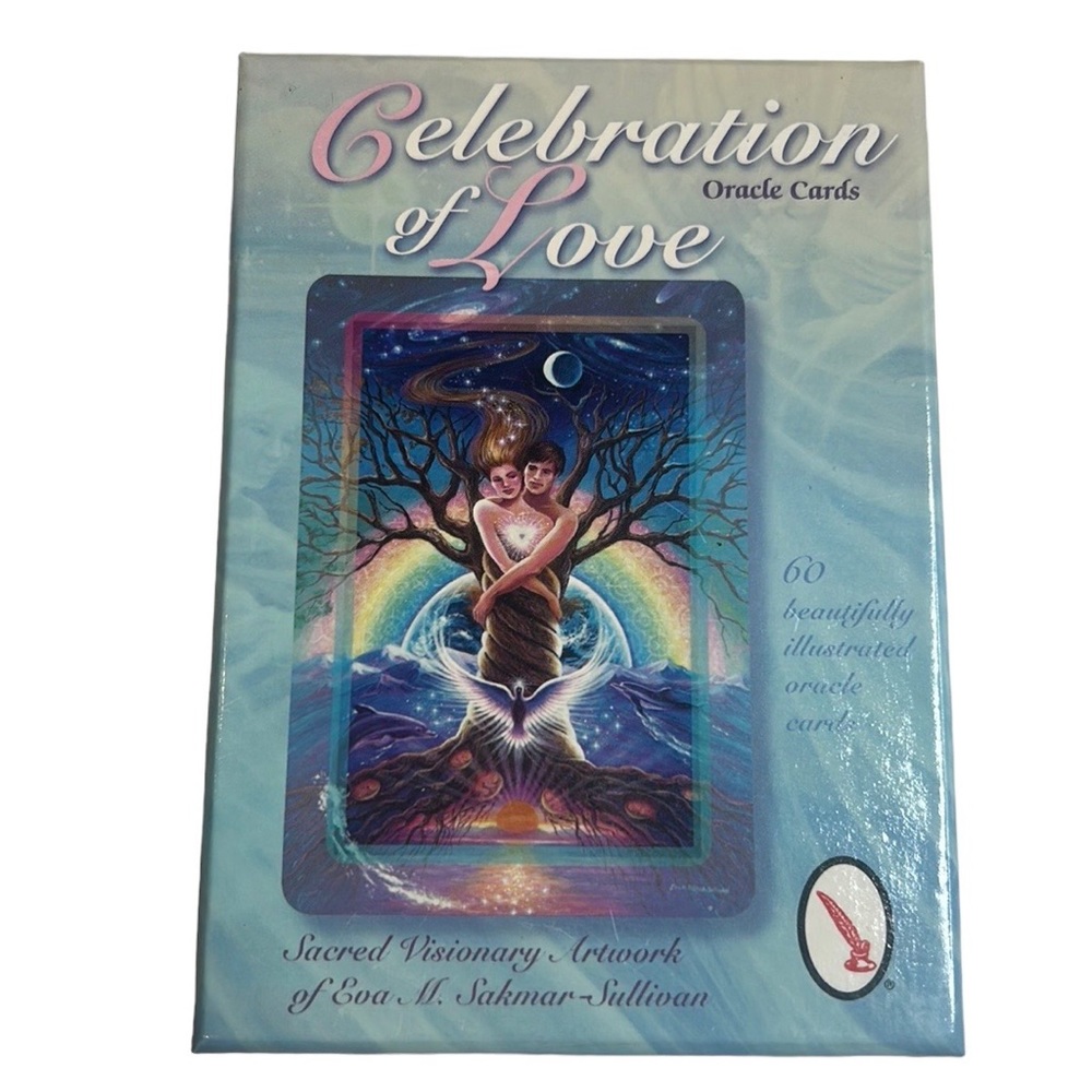 Celebration Of Love Oracle Cards